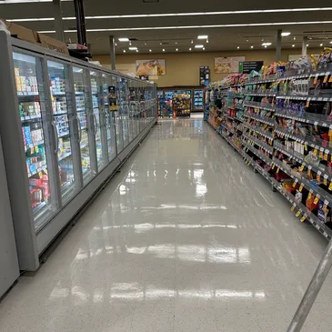 Sherwood Park Floor Cleaning